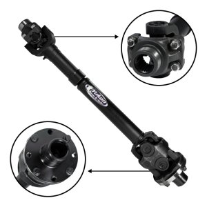 Jeep JL Sport Driveshaft - Rear - Yukon Gear & Axle - 1350 Heavy Duty U-Joint - `18-`27